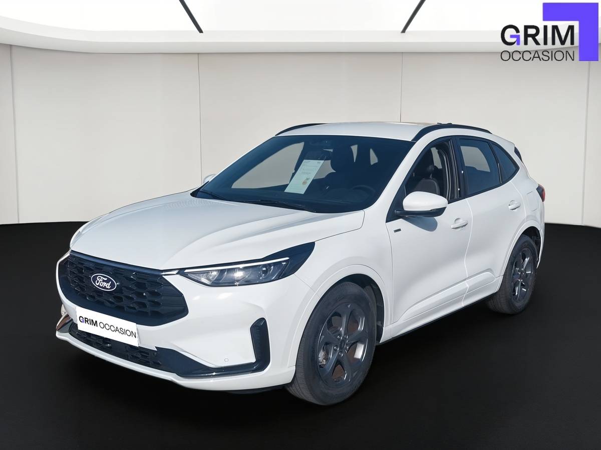 ford kuga duratec ch flexifuel fhev e powershift st line