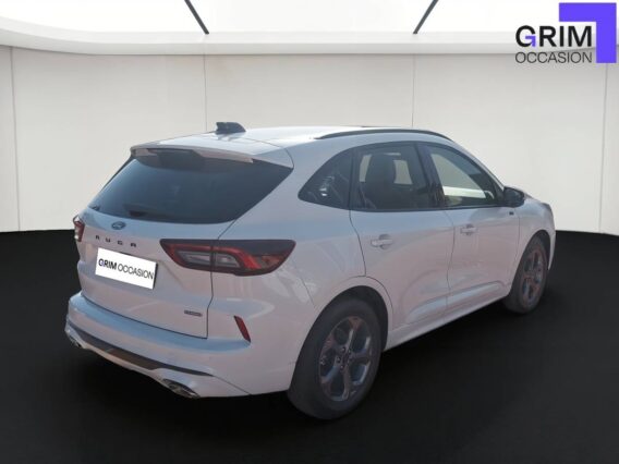 ford kuga duratec ch flexifuel fhev e powershift st line