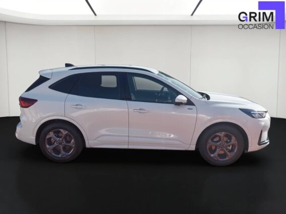 ford kuga duratec ch flexifuel fhev e powershift st line