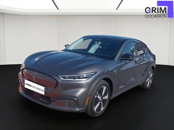ford mustang mach e standard range kwh ch
