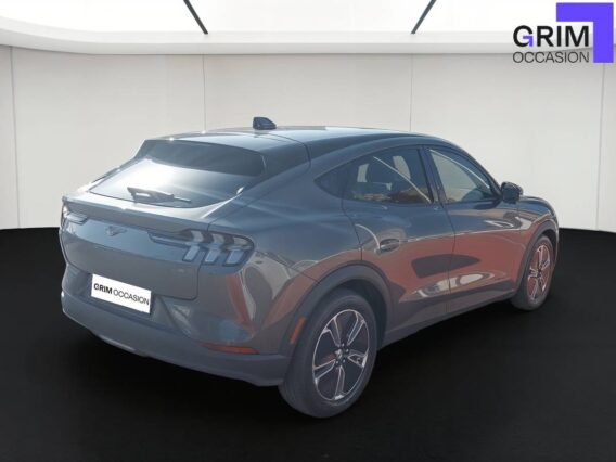 ford mustang mach e standard range kwh ch