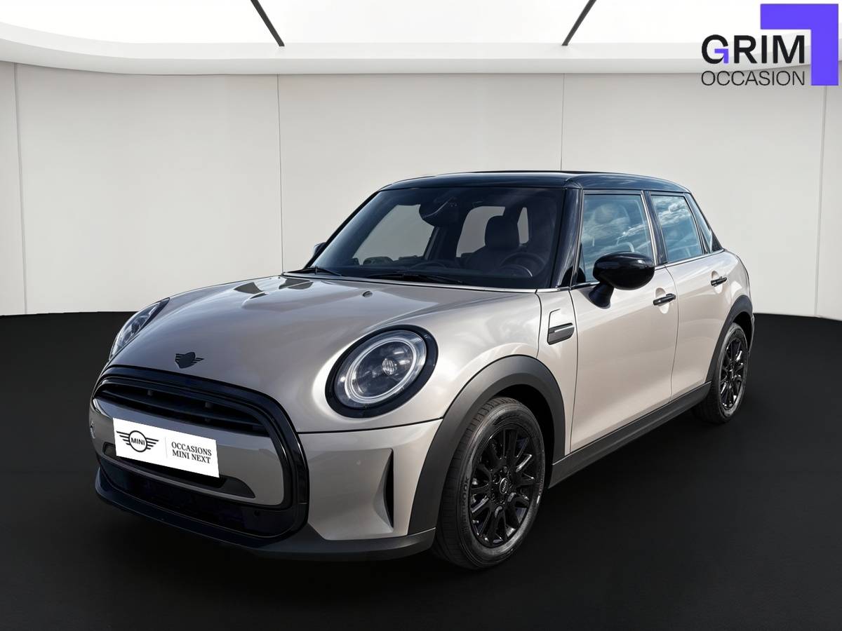 mini hatch portes cooper ch dkg edition premium