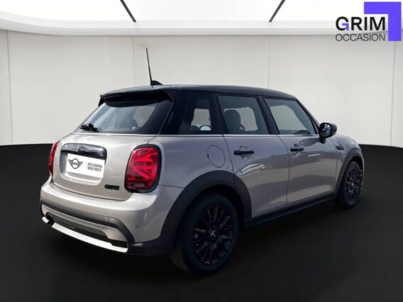 mini hatch portes cooper ch dkg edition premium