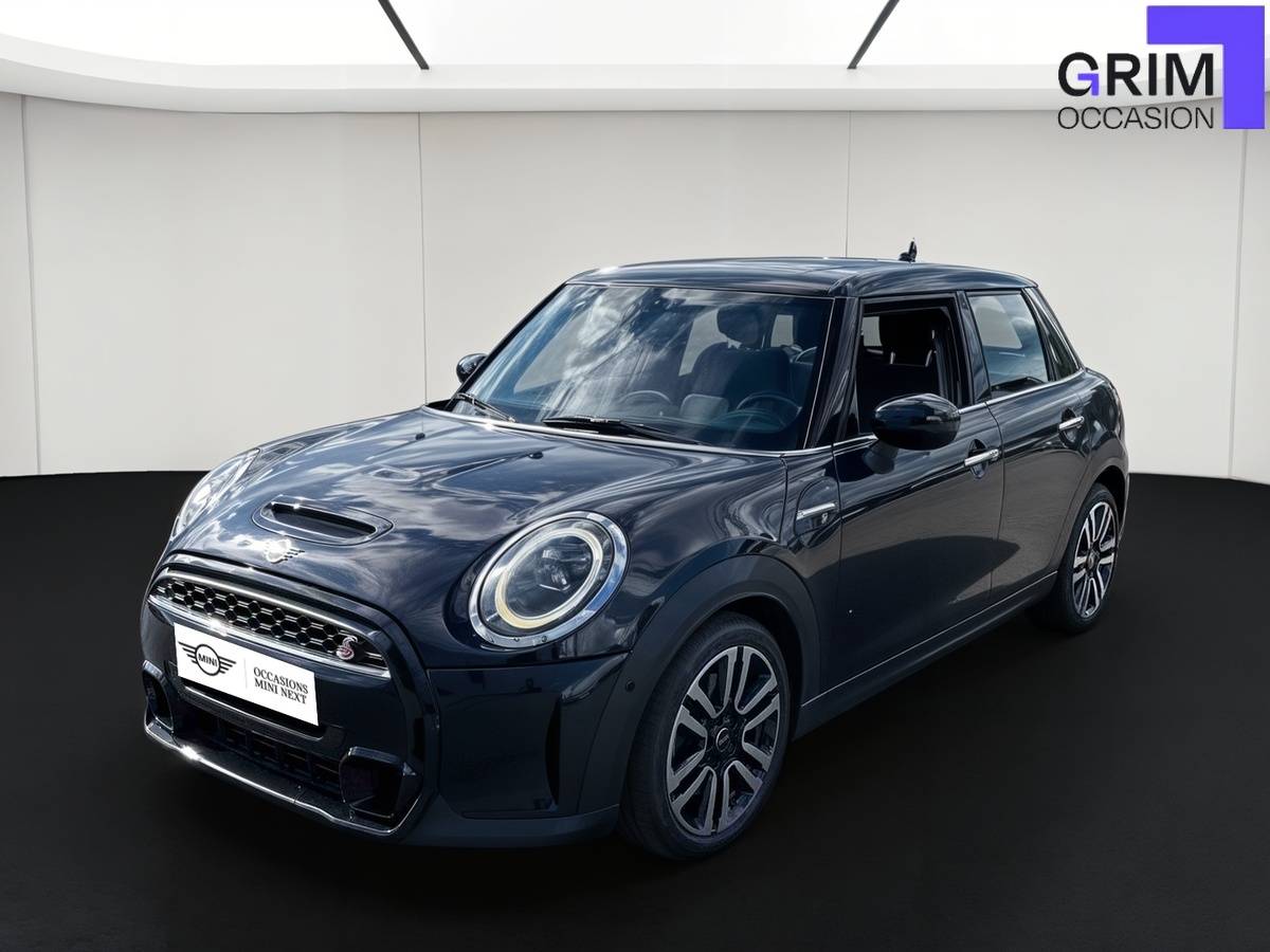 mini hatch portes cooper s ch dkg edition premium plus
