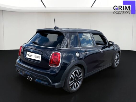 mini hatch portes cooper s ch dkg edition premium plus