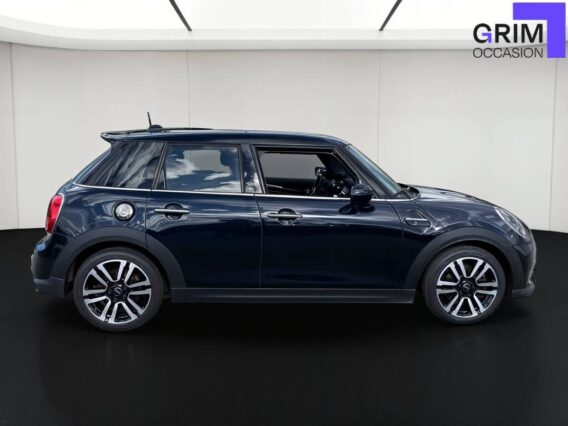 mini hatch portes cooper s ch dkg edition premium plus