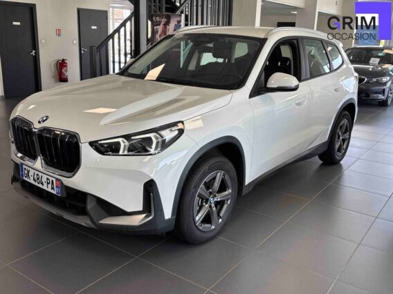 bmw x sdrive i ch dkg