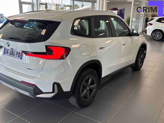 bmw x sdrive i ch dkg
