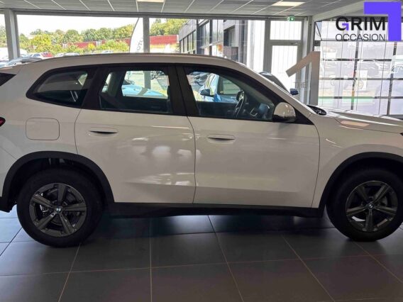 bmw x sdrive i ch dkg