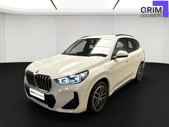 bmw x xdrive e ch dkg m sport