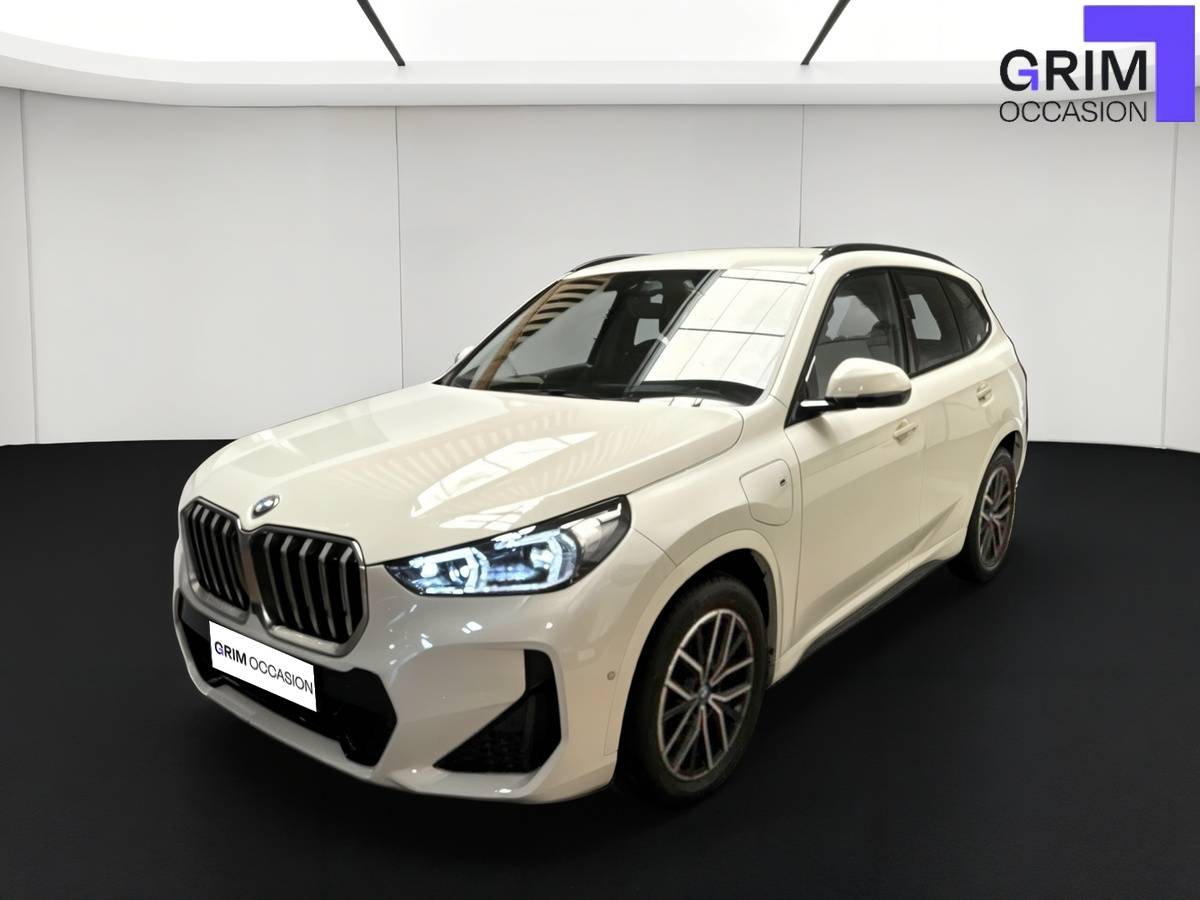 bmw x xdrive e ch dkg m sport