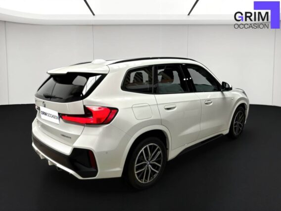 bmw x xdrive e ch dkg m sport