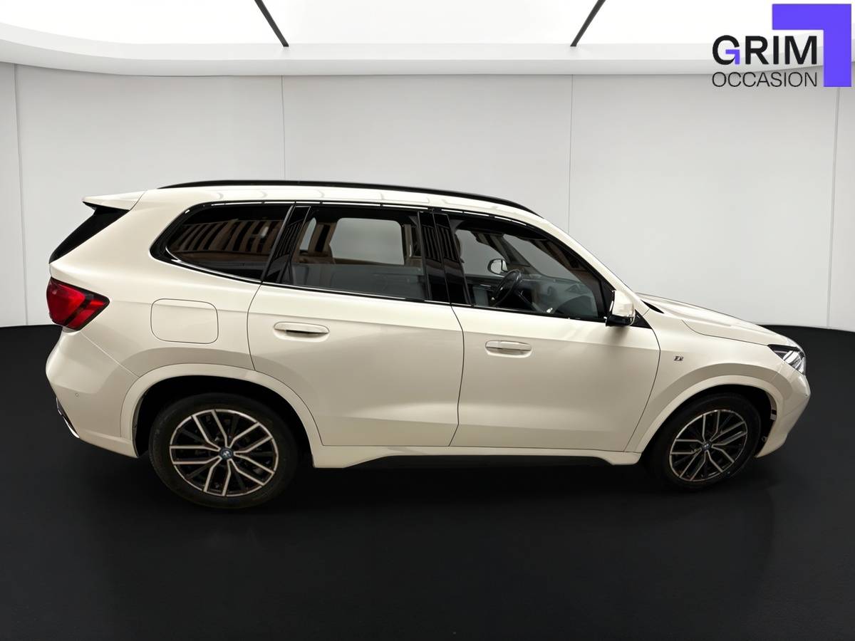 bmw x xdrive e ch dkg m sport