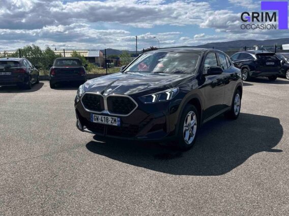 bmw x sdrive d ch dkg