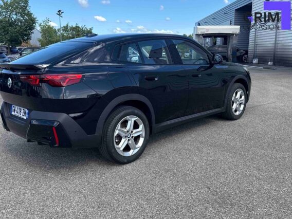 bmw x sdrive d ch dkg