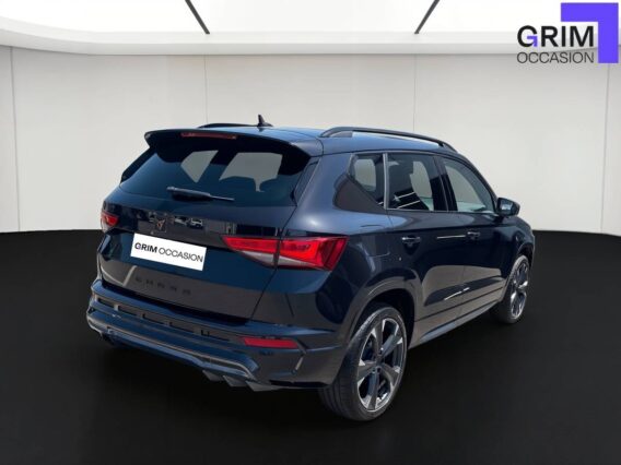 cupra ateca tsi ch dsg v