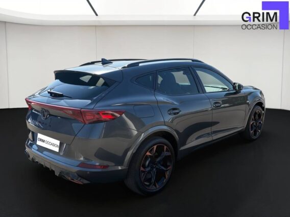 cupra formentor e hybrid ch dsg vz