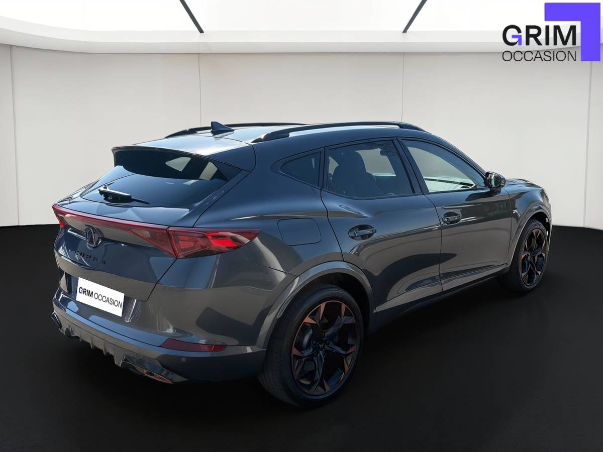 cupra formentor e hybrid ch dsg vz