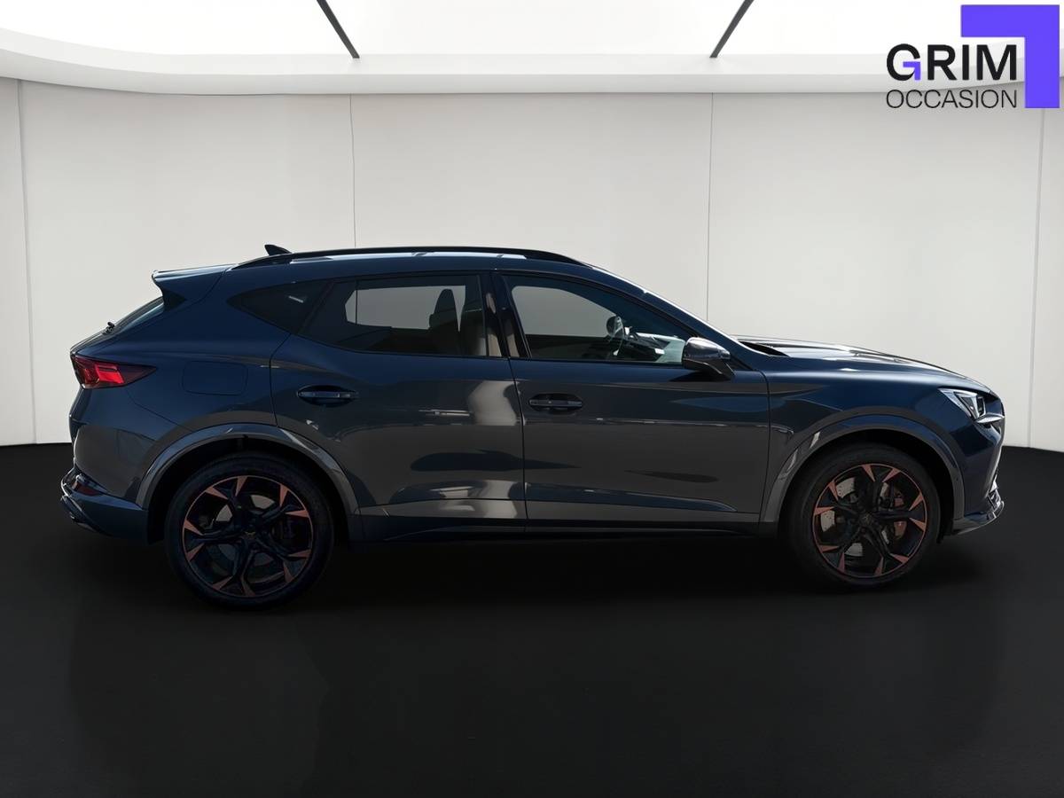 cupra formentor e hybrid ch dsg vz