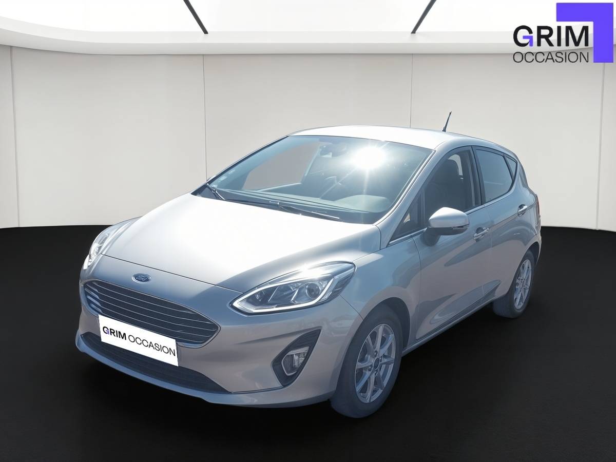 ford fiesta ecoboost ch ss dct titanium