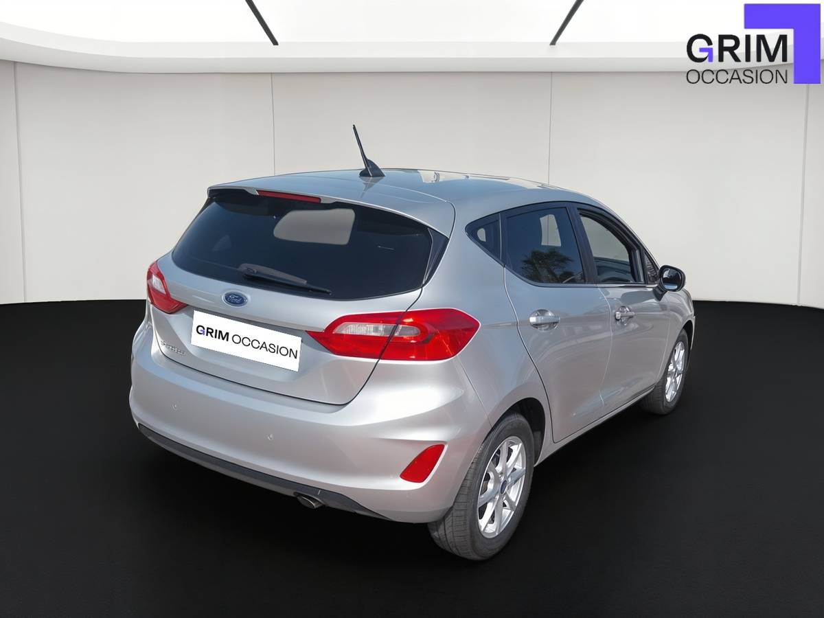 ford fiesta ecoboost ch ss dct titanium