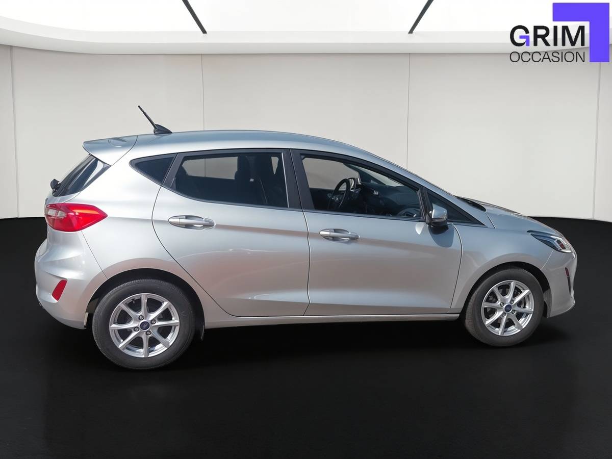 ford fiesta ecoboost ch ss dct titanium