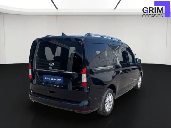 ford grand tourneo connect ecoblue bvm titanium