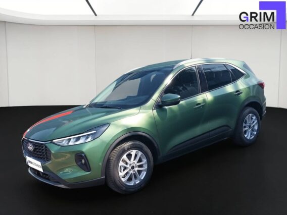 ford kuga duratec ch flexifuel fhev e powershift titanium business