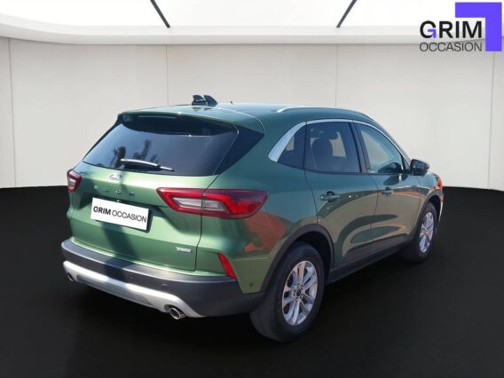 ford kuga duratec ch flexifuel fhev e powershift titanium business