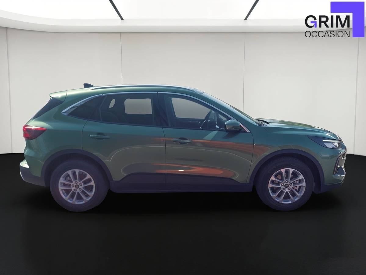 ford kuga duratec ch flexifuel fhev e powershift titanium business