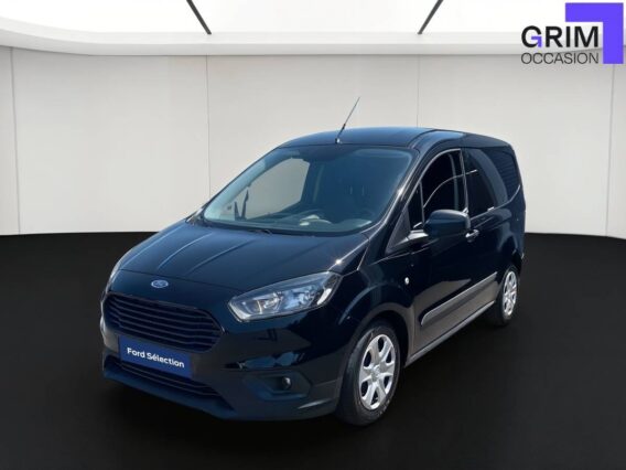 ford transit courier fgn e bv ss trend