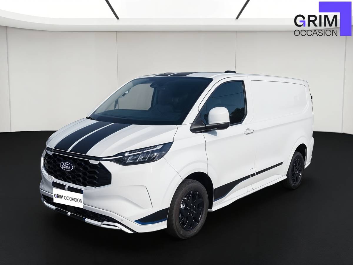 ford transit custom fgn lh duratec ch phev cvt sport