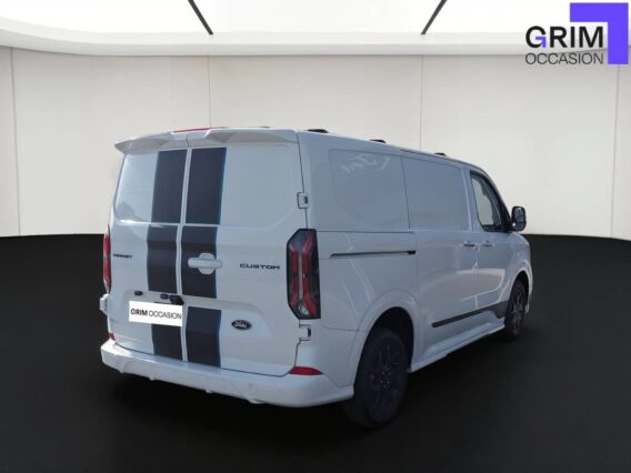 ford transit custom fgn lh duratec ch phev cvt sport
