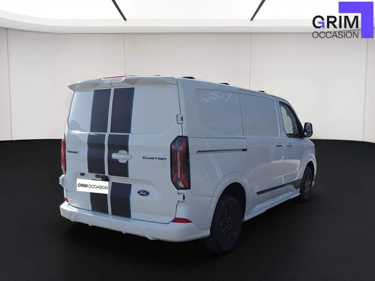 ford transit custom fgn lh duratec ch phev cvt sport