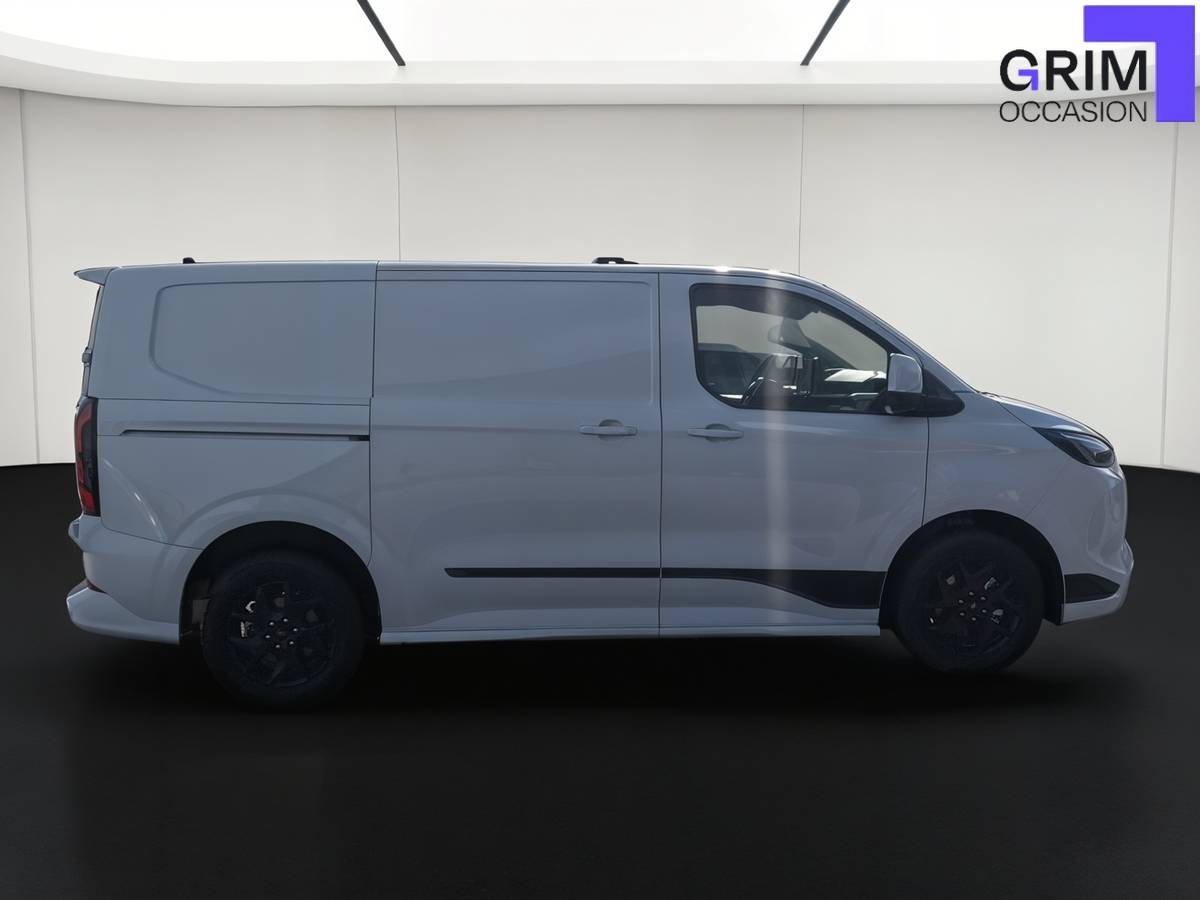 ford transit custom fgn lh duratec ch phev cvt sport