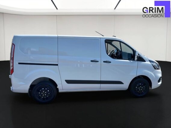 ford transit custom fourgon lh ecoblue trend business