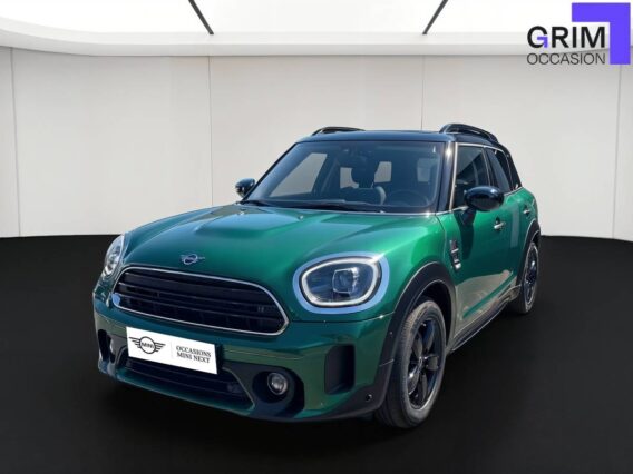 mini countryman ch bva cooper edition premium plus