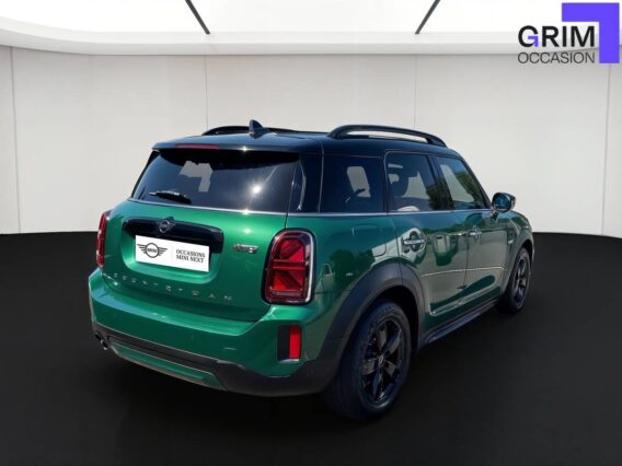 mini countryman ch bva cooper edition premium plus