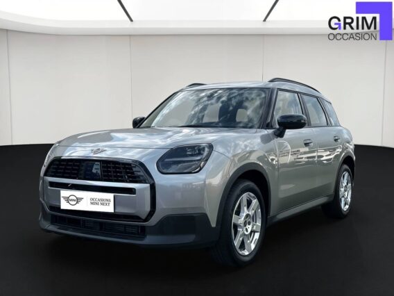 mini countryman ch dkg c essential