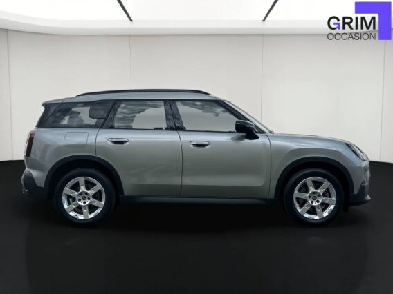 mini countryman ch dkg c essential