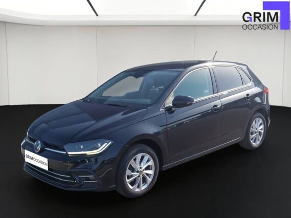 volkswagen polo tsi ss dsg style