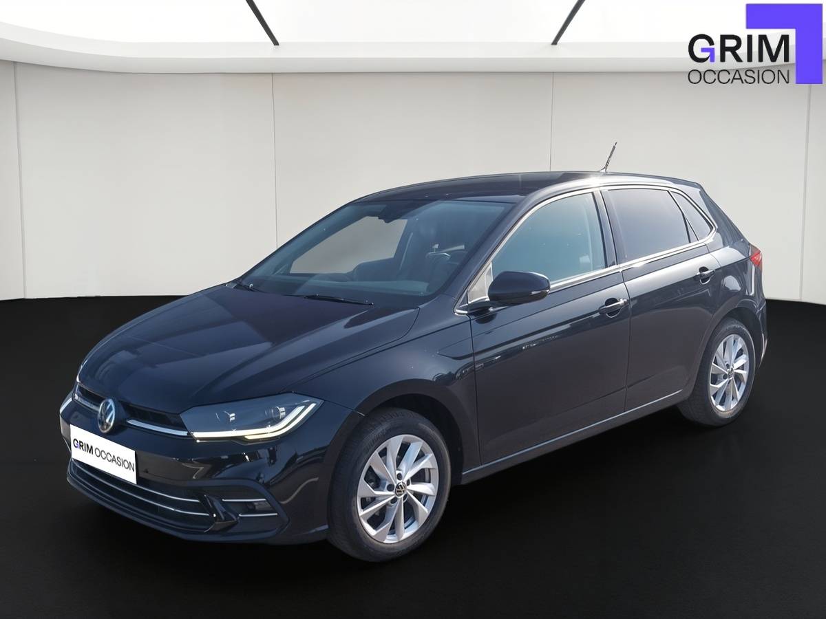 volkswagen polo tsi ss dsg style