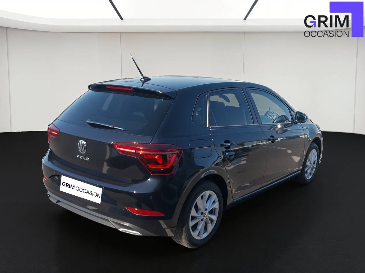 volkswagen polo tsi ss dsg style