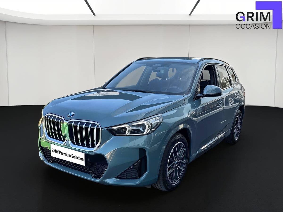 bmw x sdrive d ch dkg m sport