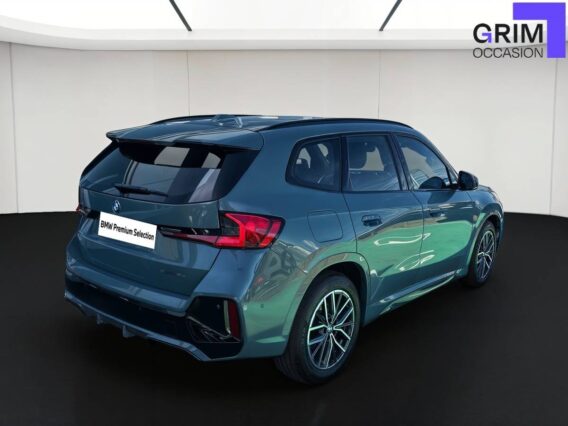 bmw x sdrive d ch dkg m sport