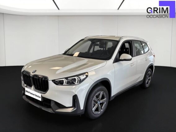 bmw x sdrive i ch dkg