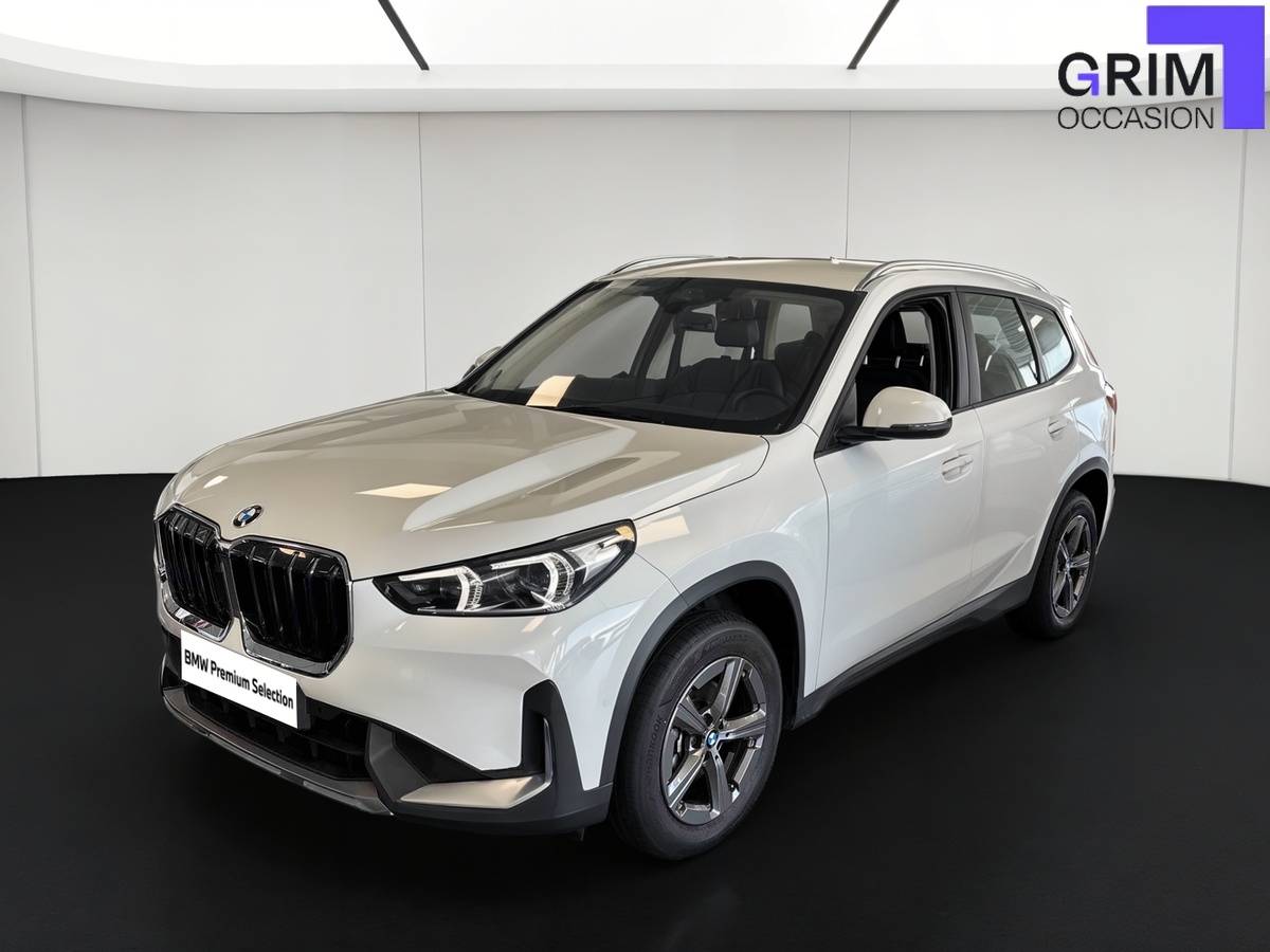 bmw x sdrive i ch dkg