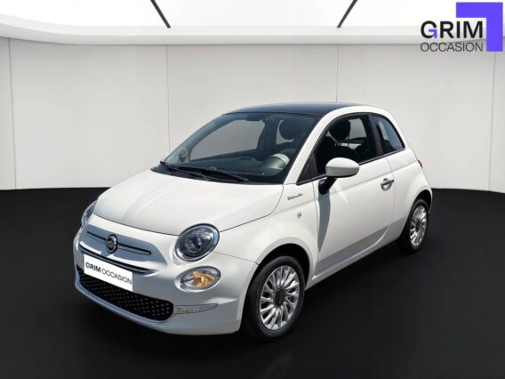 fiat ch hybride bsg ss dolcevita
