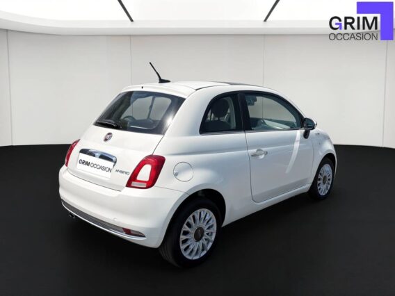 fiat ch hybride bsg ss dolcevita