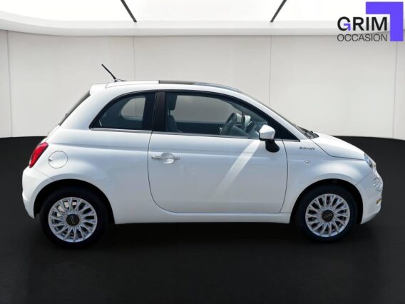 fiat ch hybride bsg ss dolcevita